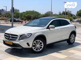 מרצדס GLA GLA200 Style אוט' 1.6 (156 כ"ס) בנזין 2016 למכירה בבית דגן