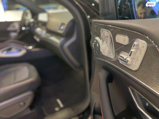 מרצדס GLE קופה 4X4 GLE53 AMG Coupe אוט' 3.0 (429 כ''ס) ק'-3 בנזין 2022 למכירה באשקלון