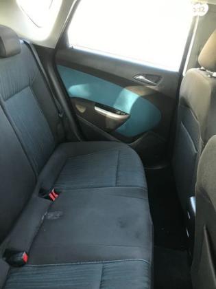 אופל אסטרה Enjoy הצ'בק אוט' 1.6 (115 כ''ס) בנזין 2013 למכירה בחולון