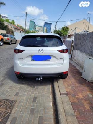 מאזדה CX-5 4X2 Executive אוט' 4 דל' 2.0 (165 כ"ס) בנזין 2020 למכירה ברעננה