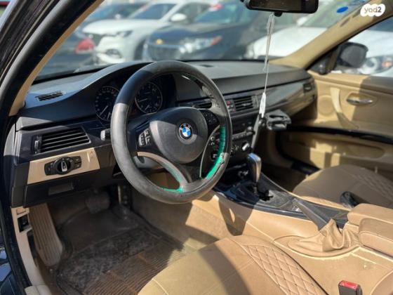 ב.מ.וו סדרה 3 320I אוט' 2.0 (156 כ''ס) בנזין 2008 למכירה בנתניה