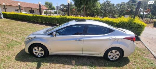 יונדאי i35 Inspire SR אוט' 1.6 (132 כ"ס) בנזין 2015 למכירה בכפר אחים