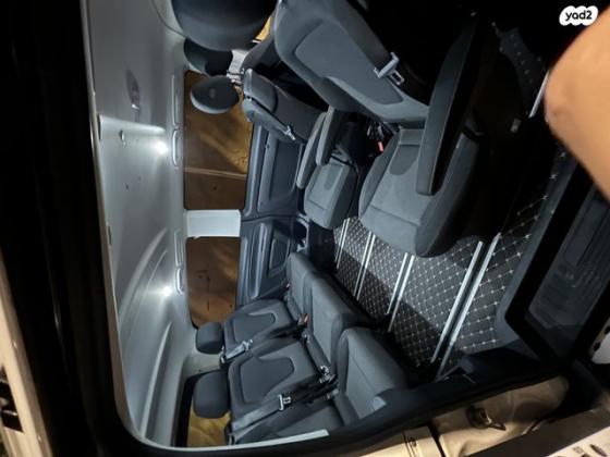 מרצדס ויטו A2 114 קומבי נכים אוט' דיזל 2 מק' 2.1 (136 כ''ס) דיזל 2016 למכירה ברמלה