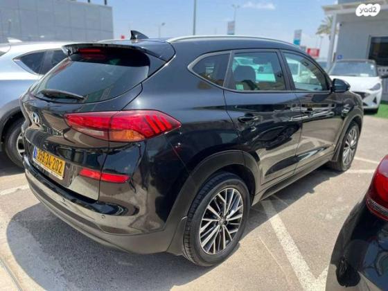 יונדאי טוסון Prime Plus אוט' בנזין 2.0 (155 כ"ס) בנזין 2020 למכירה בעפולה