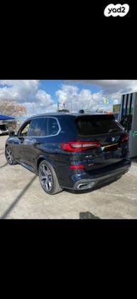 ב.מ.וו X5 45E XDRIVE M-sport הייב' 4 דל' אוט' 3.0 (286 כ''ס) היברידי חשמל / בנזין 2020 למכירה ברמת השרון