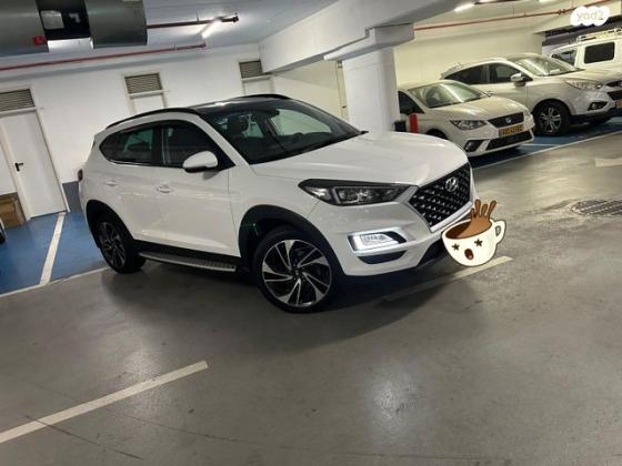 יונדאי טוסון Elite אוט' בנזין 2.0 (155 כ''ס) [2018-2020] בנזין 2020 למכירה בראשון לציון