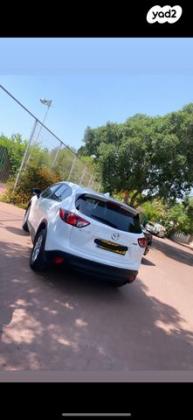 מאזדה CX-5 4X2 Executive אוט' 5 דל' 2.0 (165 כ"ס) בנזין 2017 למכירה בעכו