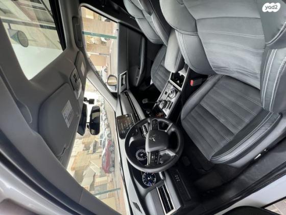 מיצובישי אאוטלנדר Premium אוט' 7 מק' 2.5 (181 כ"ס) בנזין 2021 למכירה באשדוד