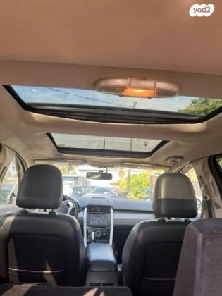 פורד אדג' / EDGE 4X4 Sel Plus אוט' 3.5 (285 כ"ס) [2010-2015] בנזין 2011 למכירה בלוד