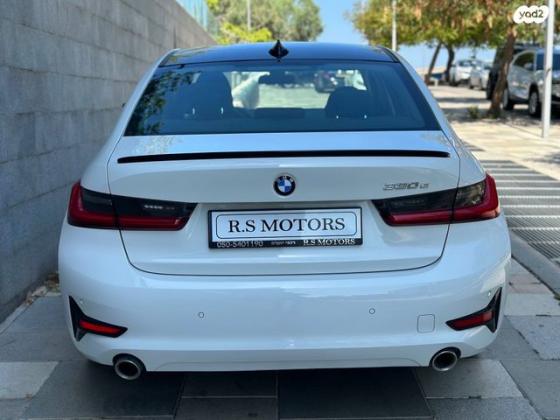 ב.מ.וו סדרה 3 330E Sport הייבריד אוט' 2.0 (184 כ''ס) היברידי חשמל / בנזין 2020 למכירה בחולון