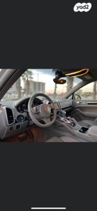 פורשה קאיין 4X4 Luxury אוט' 3.6 (300 כ''ס) בנזין 2013 למכירה בחולון
