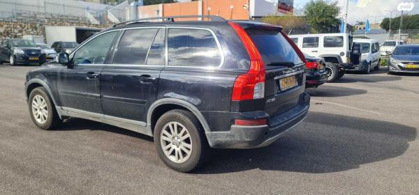 וולוו XC90 4X4 Executive אוט' 7 מק' 3.2 (238 כ''ס) בנזין 2009 למכירה בחיפה