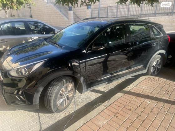 קיה נירו הייבריד PHEV LX אוט' 1.6 (105 כ''ס) היברידי חשמל / בנזין 2022 למכירה בירושלים