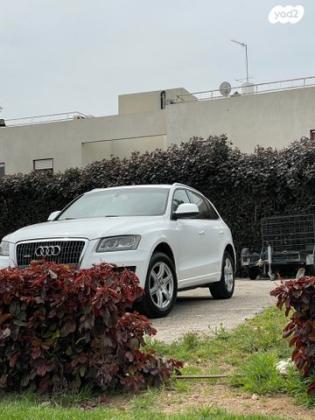 אאודי Q5 4X4 Executive אוט' 2.0 (211 כ''ס) בנזין 2012 למכירה בהרצליה