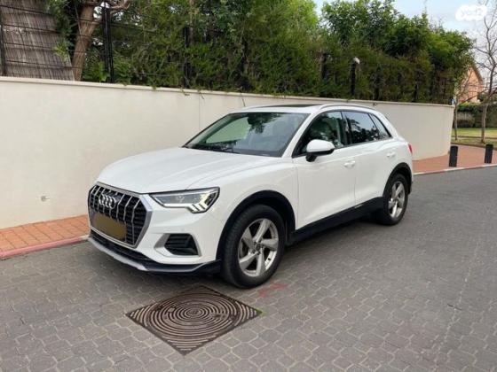 אאודי Q3 Advanced Comfort אוט' 1.5 (150 כ''ס) בנזין 2020 למכירה בהרצליה