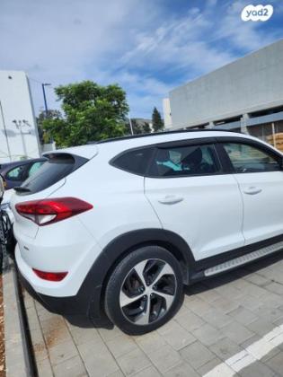 יונדאי טוסון Open Sky אוט' בנזין 2.0 (155 כ"ס) בנזין 2016 למכירה בקרית ביאליק