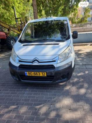 סיטרואן ג'אמפי קצר/בינוני L1-H1 קצר נמוך אוט' דיזל 5 דל' 2.0 (163 כ"ס) דיזל 2013 למכירה בחולון