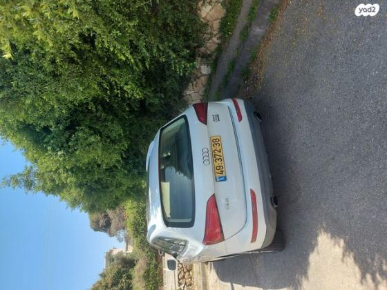 אאודי Q5 4X4 Executive אוט' 2.0 (225 כ''ס) בנזין 2016 למכירה בפרדס חנה כרכור