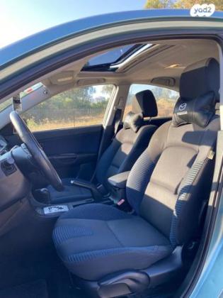 מאזדה i Spirit סדאן אוט' 2.0 (150 כ''ס) בנזין 2005 למכירה בבאר יעקב