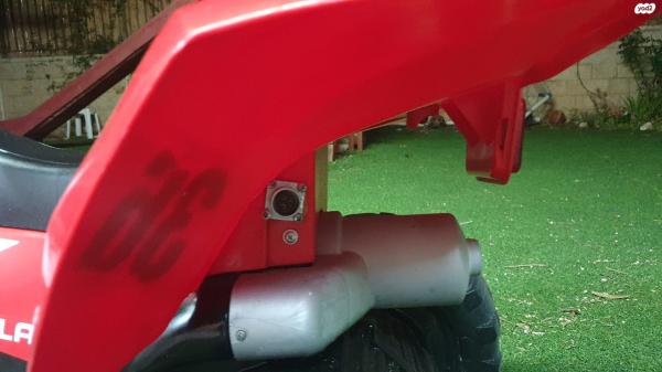 טרקטורון לילדים פולאריס של Peg