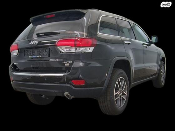 ג'יפ / Jeep גרנד צ'ירוקי 4X4 Limited אוט' 5 מק' 3.6 (286 כ''ס) ק'-2 בנזין 2023 למכירה ב