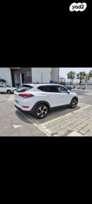 יונדאי טוסון Open Sky אוט' בנזין 2.0 (155 כ"ס) בנזין 2016 למכירה בעפולה