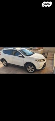 טויוטה RAV4 ארוך 4X4 Premium אוט' 2.0 (151 כ''ס) בנזין 2014 למכירה בעפולה