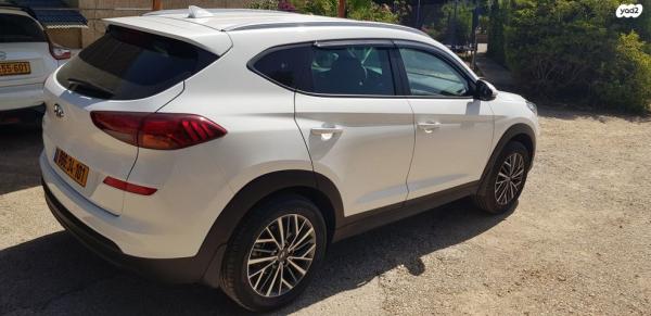 יונדאי טוסון Prime Plus אוט' בנזין 2.0 (155 כ"ס) בנזין 2020 למכירה בזכריה