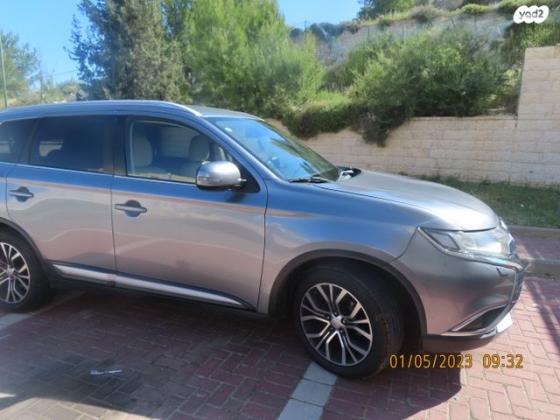 מיצובישי אאוטלנדר 4X4 Elite אוט' 7 מק' 2.0 (150 כ''ס) [2012-2015] בנזין 2015 למכירה בבית שמש