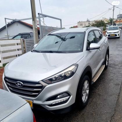 יונדאי טוסון Premium אוט' בנזין 2.0 (155 כ"ס) בנזין 2016 למכירה בטבריה