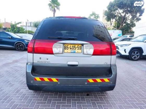 ביואיק רנדוו 4X4 CXL Plus אוט' 3.4 (185 כ''ס) בנזין 2005 למכירה באשדוד