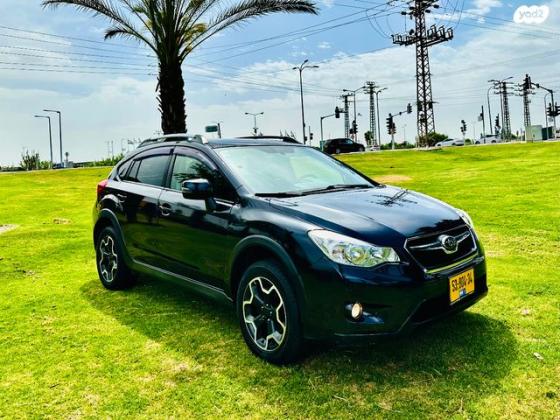 סובארו XV 4X4 Premium אוט' 2.0 (150 כ''ס) [2015-2018] בנזין 2015 למכירה באשקלון