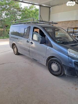 סיטרואן ג'אמפי ארוך Fourgon סגור נמוך ידני דיזל 3 מ' 5 ד' 2.0(120כ''ס) דיזל 2010 למכירה בשומרה