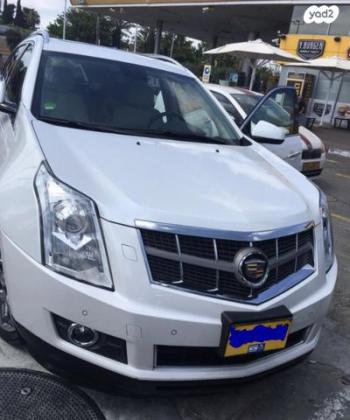 קאדילק SRX 4X4 Premium אוט' 3.0 (265 כ''ס) בנזין 2011 למכירה בחולון