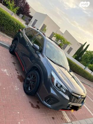סובארו פורסטר 4X4 Sport אוט' 2.5 (182 כ''ס) בנזין 2020 למכירה בקדרון