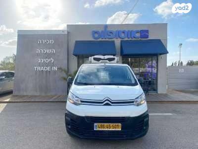 סיטרואן ג'אמפי קצר/בינוני Medium M1 קומבי אוט' דיזל 2 מ' 5 דל' 2.0 (177 כ"ס) דיזל 2019 למכירה בנתניה