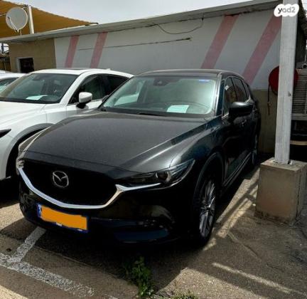 מאזדה CX-5 4X2 Premium אוט' 2.0 (165 כ"ס) בנזין 2019 למכירה ב