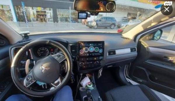 מיצובישי אאוטלנדר Instyle אוט' 5 מק' 2.0 (150 כ"ס) בנזין 2015 למכירה באחיסמך