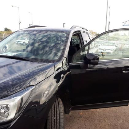 סובארו פורסטר 4X4 2.0Z אוט' 2.0 (150 כ''ס) בנזין 2017 למכירה ברעננה