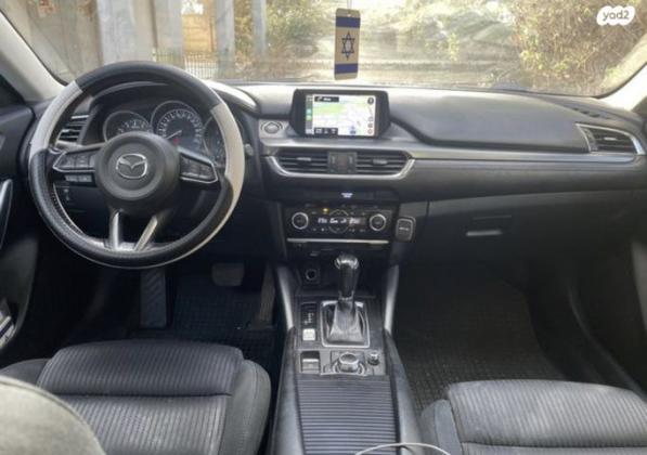 מאזדה g Luxury סדאן אוט' 2.0 (165 כ"ס) בנזין 2017 למכירה בתל אביב יפו