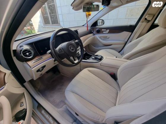 מרצדס E-Class E350E AMG הייבריד אוט' 2.0 (211 כ"ס) היברידי חשמל / בנזין 2017 למכירה בעכו