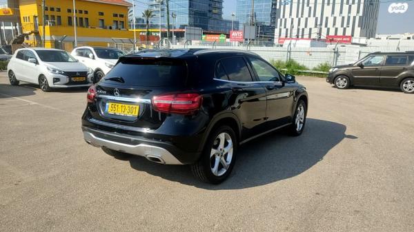 מרצדס GLA GLA200 Urban FL אוט' 1.6 (156 כ"ס) [2017 ואילך] בנזין 2019 למכירה ב