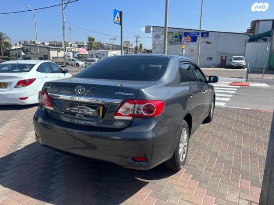 טויוטה קורולה GLI אוט' 1.6 (124 כ''ס) בנזין 2010 למכירה בפתח תקווה
