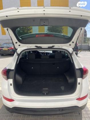 יונדאי טוסון Premium אוט' בנזין 2.0 (155 כ"ס) בנזין 2016 למכירה בדימונה