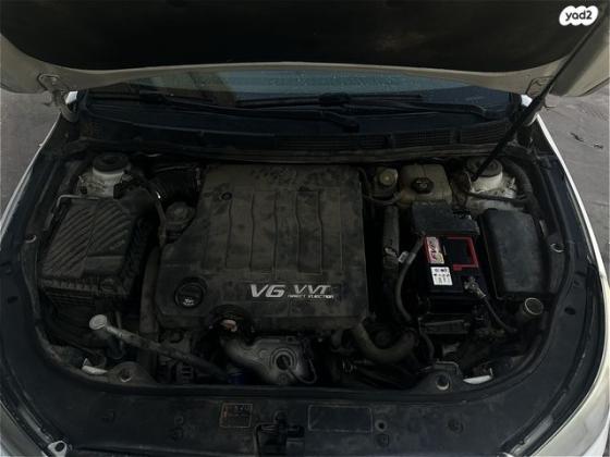 ביואיק לה קרוס CXL אוט' 3.6 (280 כ''ס) בנזין 2012 למכירה בבאר שבע