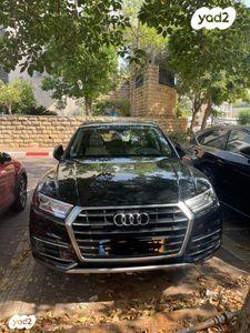 אאודי Q5 4X4 Design אוט' 2.0 (252 כ''ס) בנזין 2017 למכירה ברעננה