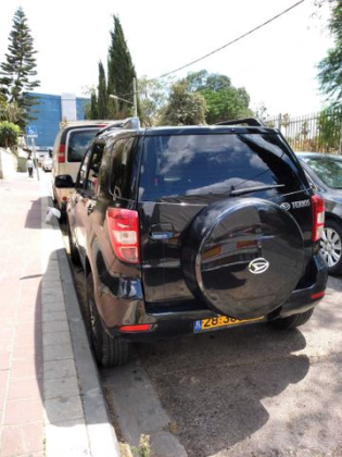 דייהטסו טריוס 4X4 SX אוט' 1.5 (104 כ''ס) בנזין 2007 למכירה בבני ברק