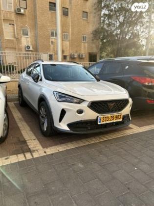 קופרה פורמנטור אוט' 1.5 (150 כ"ס) בנזין 2022 למכירה בבאר שבע