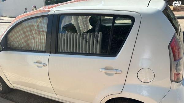 דייהטסו סיריון CX אוט' מהודר 1.3 (87 כ''ס) בנזין 2008 למכירה ברחובות