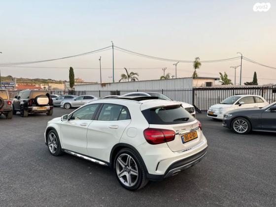 מרצדס GLA GLA200 AMG אוט' 1.6 (156 כ''ס) בנזין 2018 למכירה בירכא